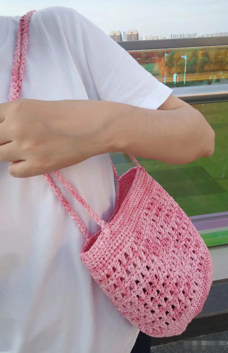 ペーパーラフィヤーン・テープヤーン　多色　 100g 約125m | かぎ針編み 麦わら帽子 カゴバッグ 手芸糸 2650