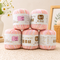20番 レース糸 40g 約150m 他社製品・海外品